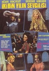 2000 Yılın Sevgilisi (1973) afişi