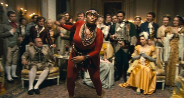 Black Venus fotoğrafı