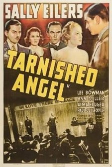 Tarnished Angel (1938) afişi