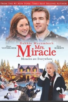 Mrs. Miracle (2009) afişi