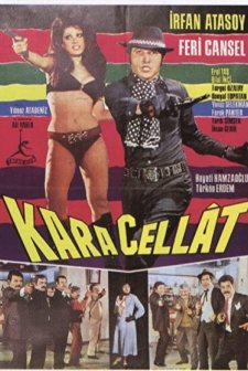 Kara Cellat (1971) afişi