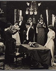 Pillars of Society (1916) afişi