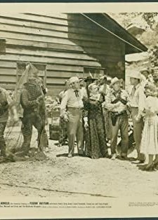 Feudin' Rhythm (1949) afişi