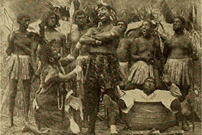 Rastus In Zululand (1910) afişi