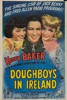 Doughboys in Ireland (1943) afişi