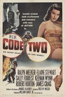 Code Two (1953) afişi