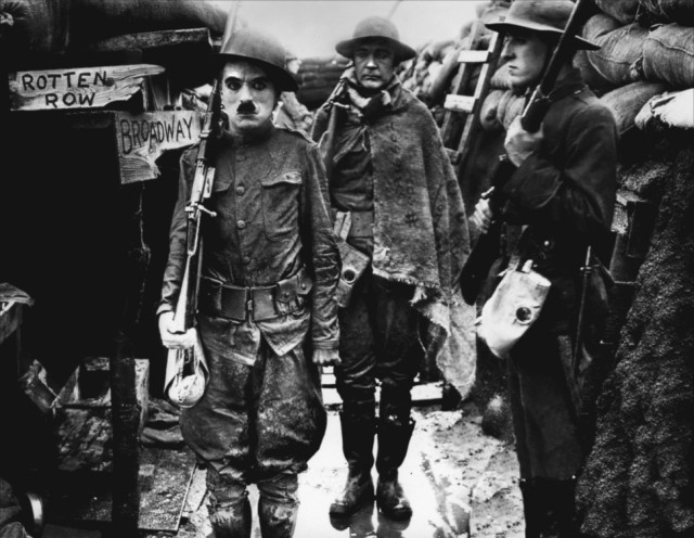 Charlie'nin Hayatı Fotoğrafı