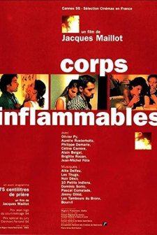 Corps Inflammables (1995) afişi