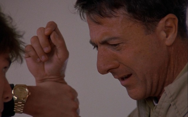 Yağmur Adam Fotoğrafı