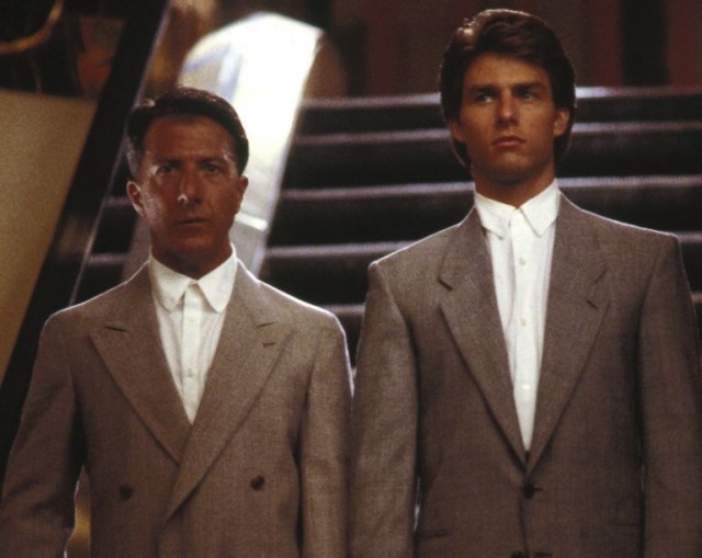 Yağmur Adam Fotoğrafı