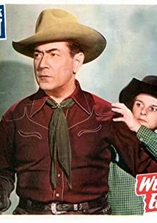 West Of El Dorado (1949) afişi