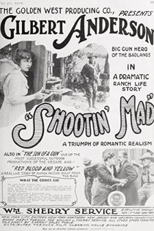 Red Blood And Yellow (1919) afişi