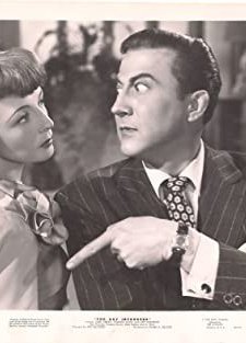 The Gay ıntruders (1948) afişi