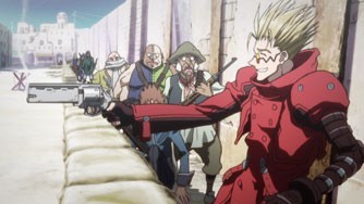 Trigun fotoğrafı