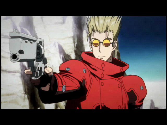 Trigun Fotoğrafı