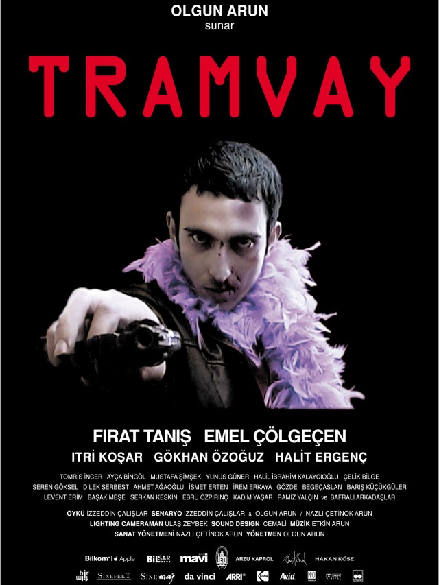 Tramvay (2006) afişi