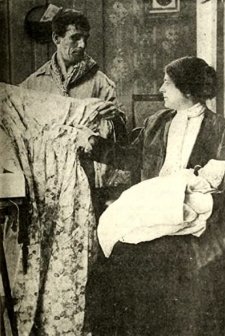 A Western Kimona (1912) afişi