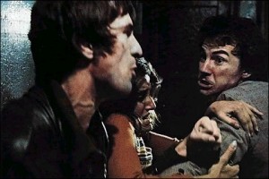 Arka Sokaklar Fotoğrafı