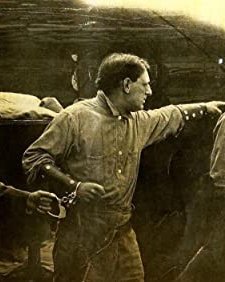 A Pal's Oath (1911) afişi