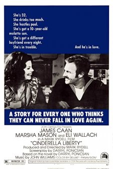 Cinderella Liberty (1973) afişi