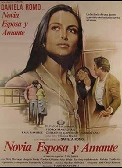 Novia, Esposa Y Amante (1981) afişi