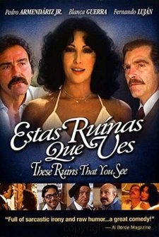 These Ruins That You See (1979) afişi