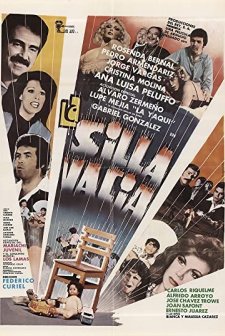 La Silla Vacía (1984) afişi