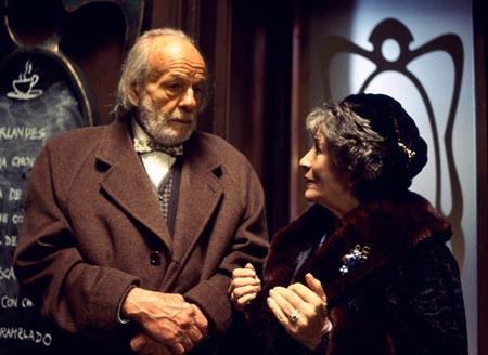 La Luna En Botella Fotoğrafı