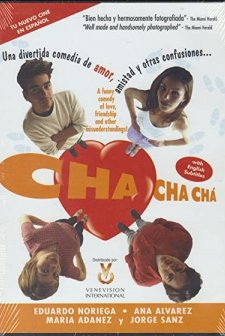 Cha-cha-chá (1998) afişi