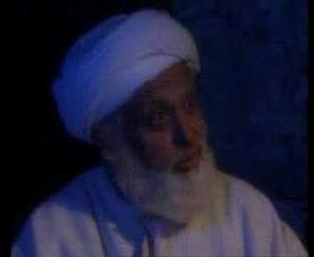 Ahmed Bedevi Hazretleri Fotoğrafı