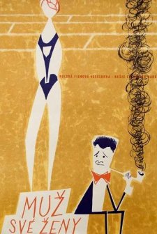 Maz Swojej Zony (1961) afişi