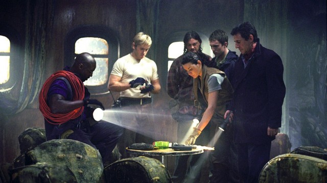 Hayalet Gemi Fotoğrafı