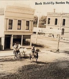 The James Boys In Missouri (1908) afişi