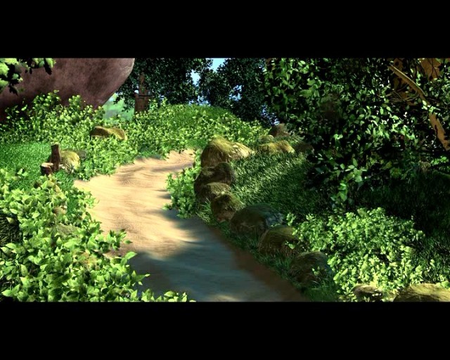 Sihirli Orman Fotoğrafı