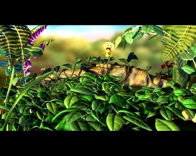 Sihirli Orman Fotoğrafı