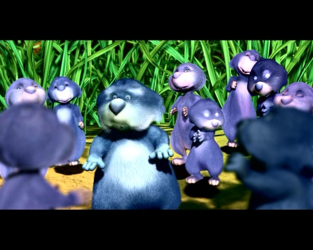 Sihirli Orman Fotoğrafı