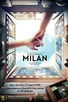 Milan (2004) afişi
