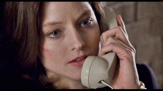 Kuzuların Sessizliği Fotoğrafı