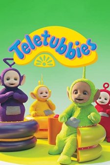Teletubbies (1997) afişi