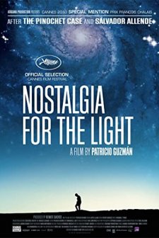 Nostalgia De La Luz (2010) afişi