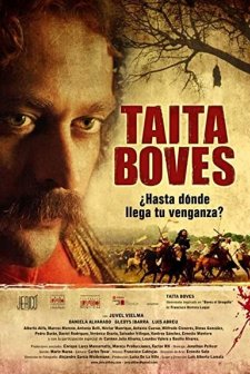 Taita Boves (2010) afişi