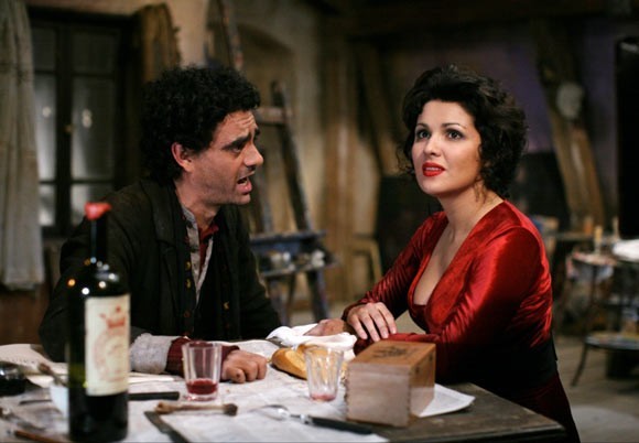 La Bohème fotoğrafı