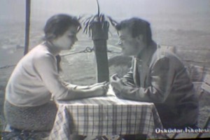 Üsküdar iskelesi Fotoğrafı