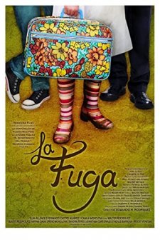 La Fuga (2010) afişi
