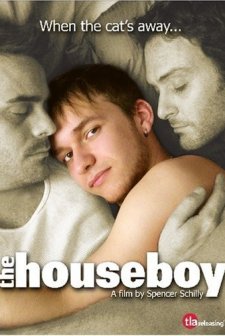 The Houseboy (2007) afişi