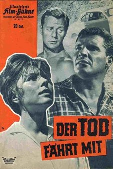 Journey ınto Nowhere (1962) afişi