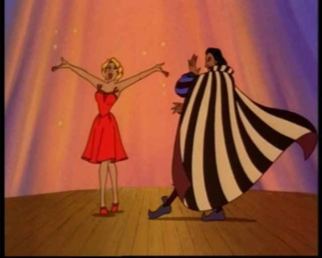 Notre Dame'ın Kamburu 2 Fotoğrafı