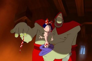 Blanche-neige, La Suite fotoğrafı