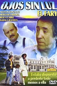 Ojos Sin Luz (1988) afişi