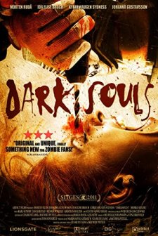 Karanlık Ruhlar (2010) afişi